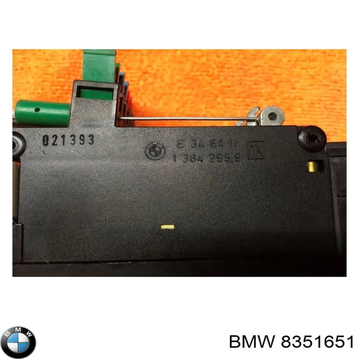 8351651 BMW 