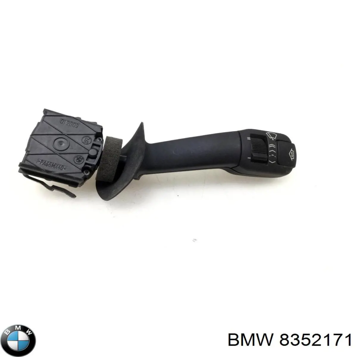 Перемикач підрульовий, правий BMW 8352171 ціна, від 5.62 USD