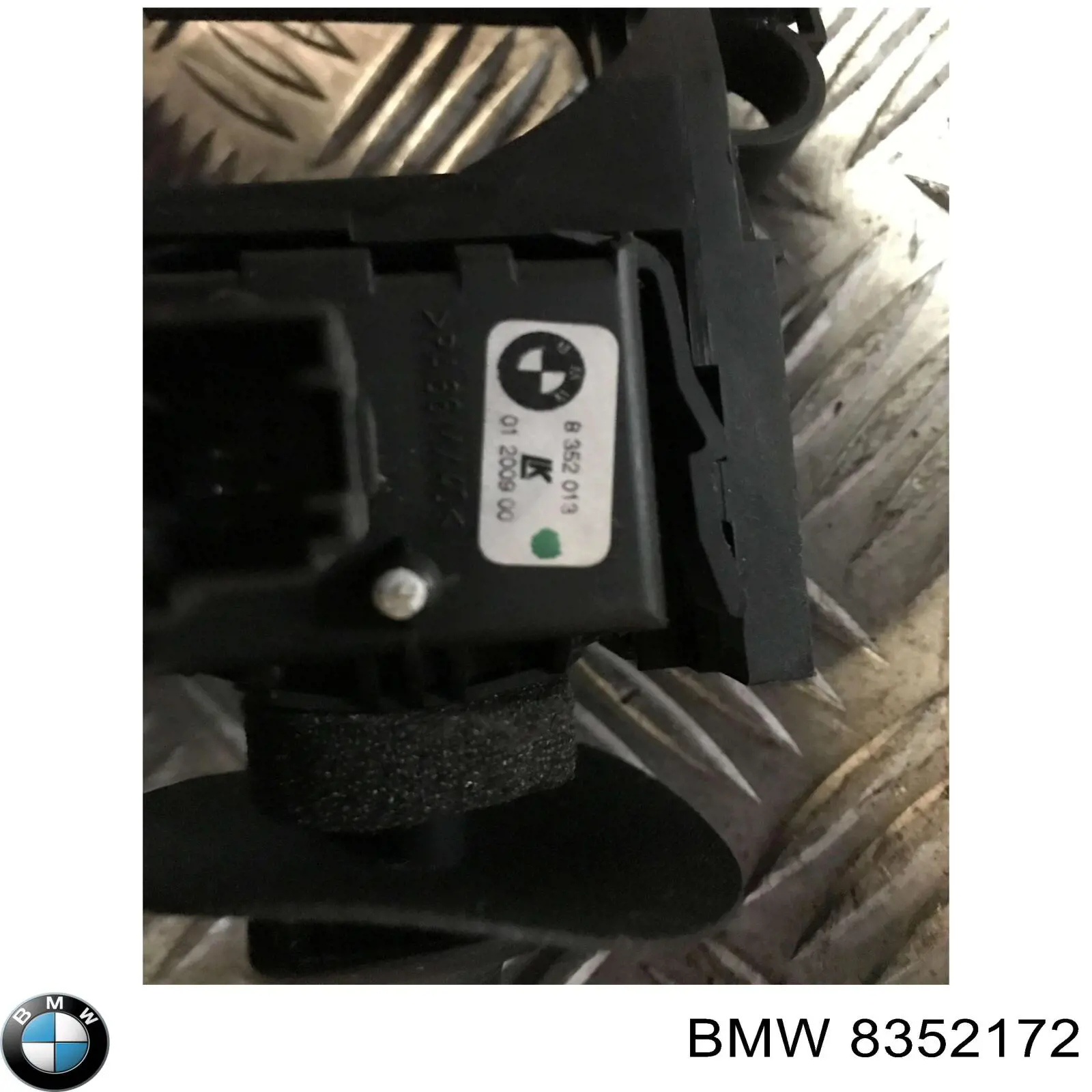 Купити 8352172 BMW Перемикач підрульовий, лівий