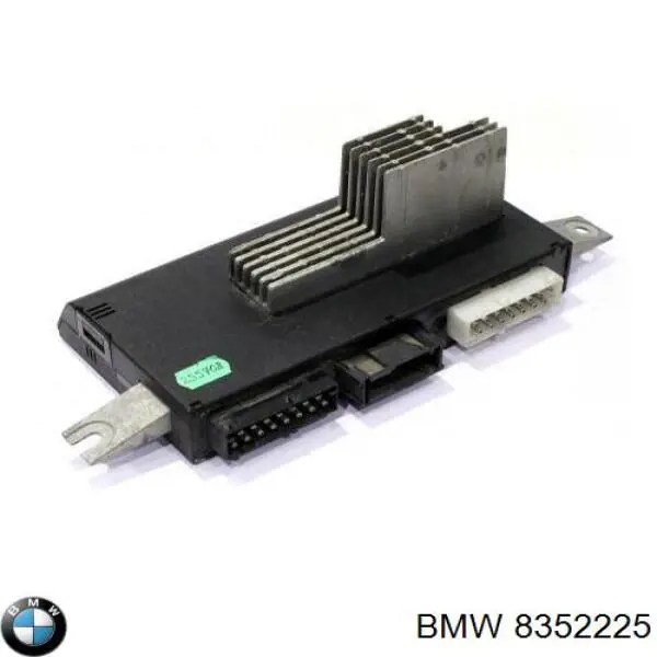 8352225 BMW модуль керування (ебу контролю справності ламп)