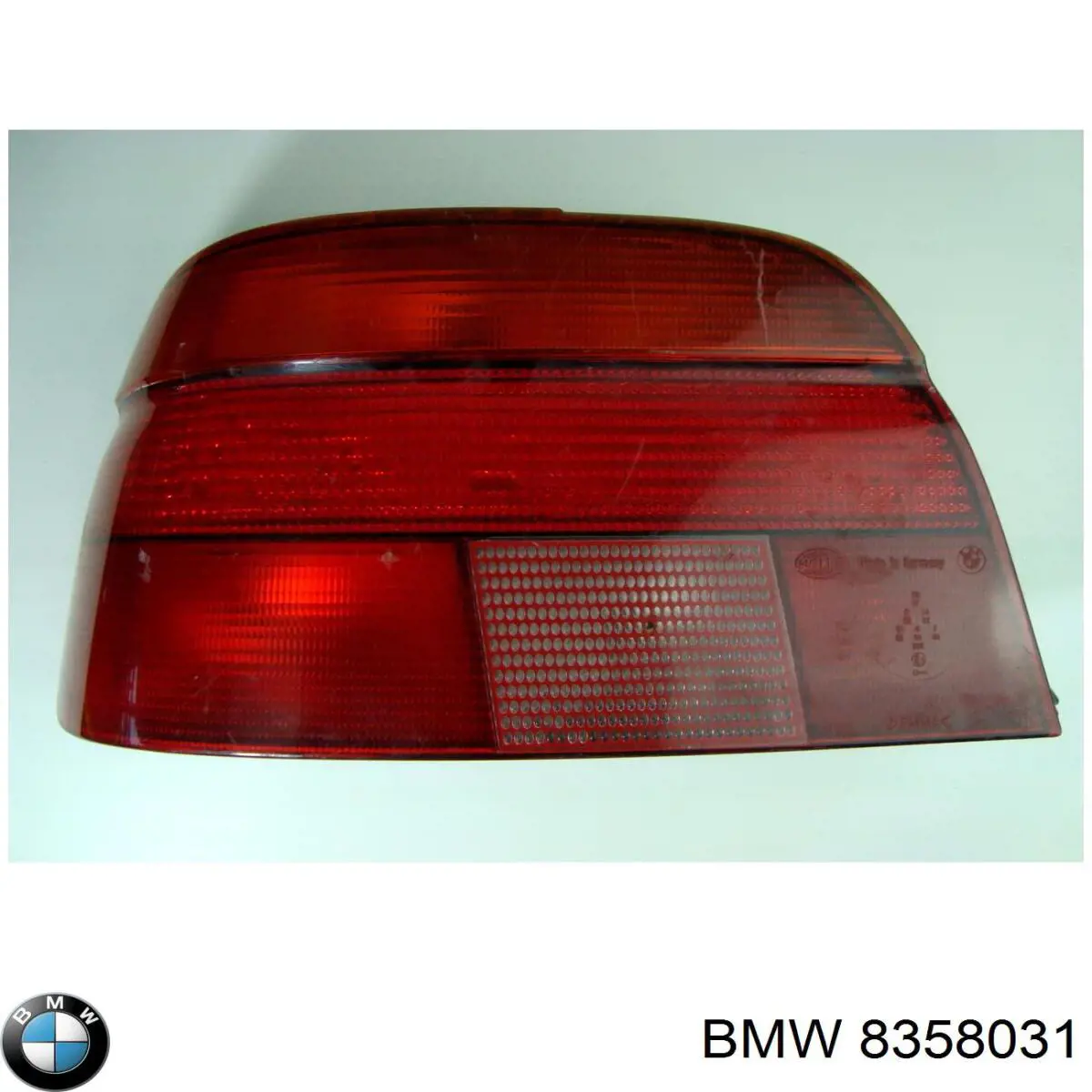 Ліхтар задній лівий BMW 8358031 ціна, від 11.29 USD