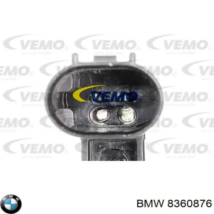 8360876 BMW датчик рівня охолоджуючої рідини в бачку
