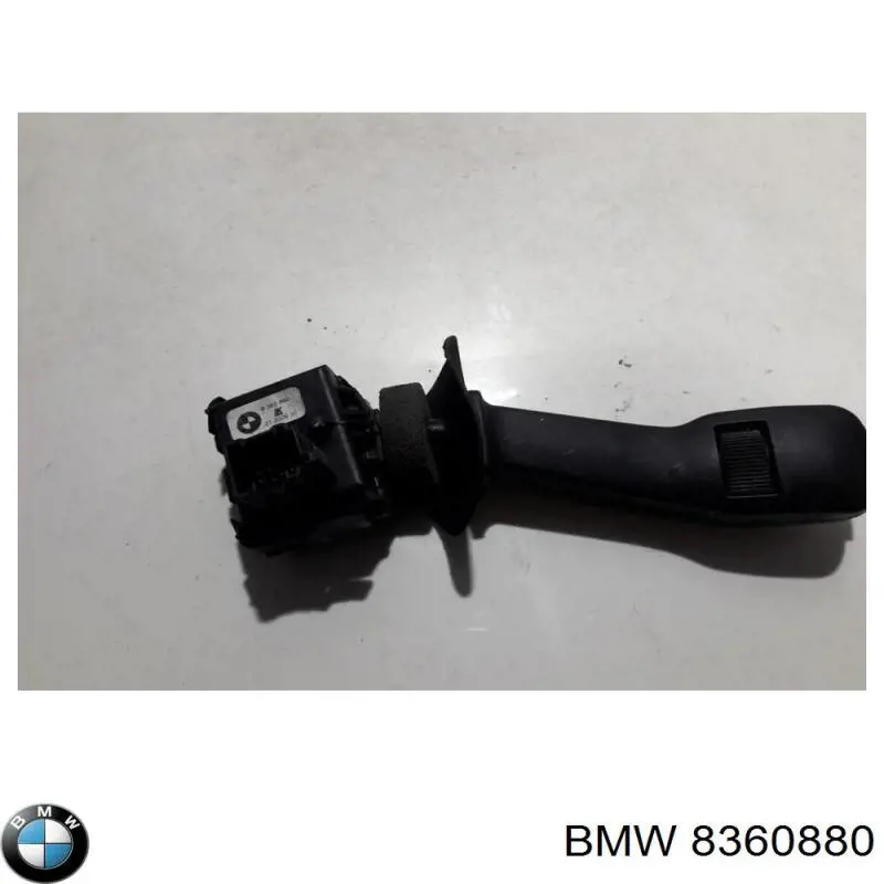 Купити 8360880 BMW Перемикач підрульовий, правий