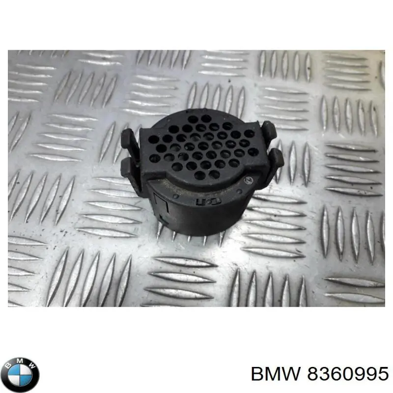 Конденсатор кондиціонера BMW 8360995 ціна, від 2.81 USD