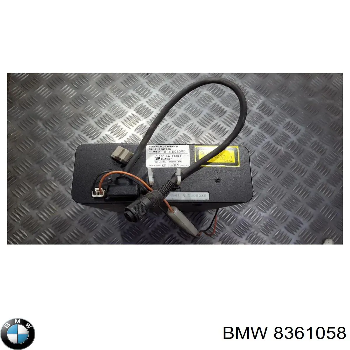  BMW 65128355801