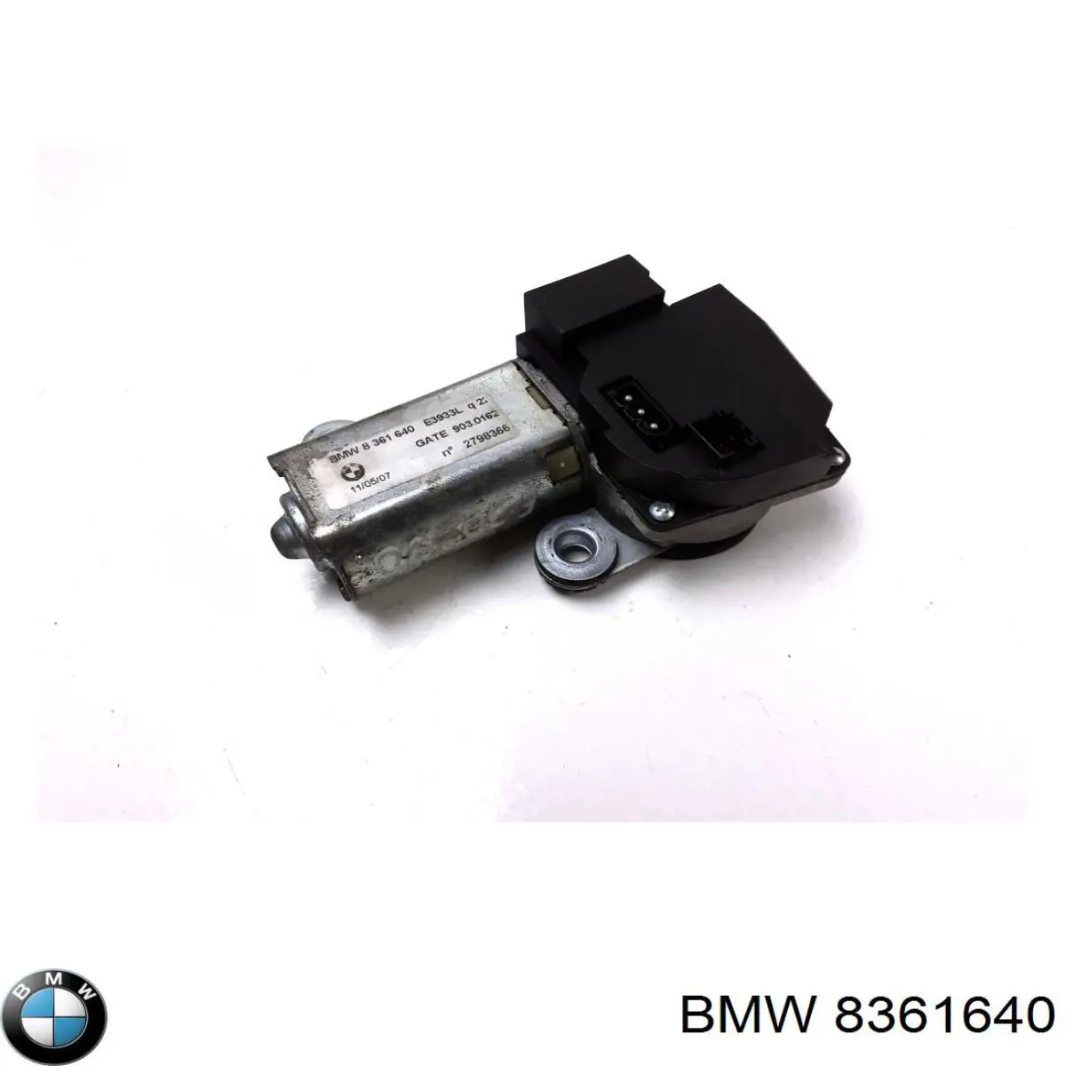 Склоочисник дверей задка BMW 8361640 ціна, від 22.57 USD