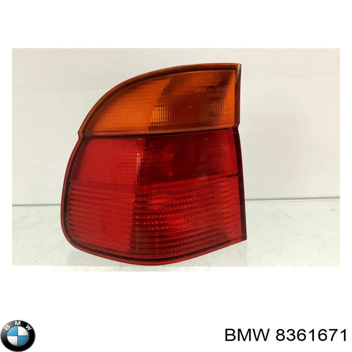 Ліхтар задній лівий BMW 8361671 ціна, від 10.12 USD