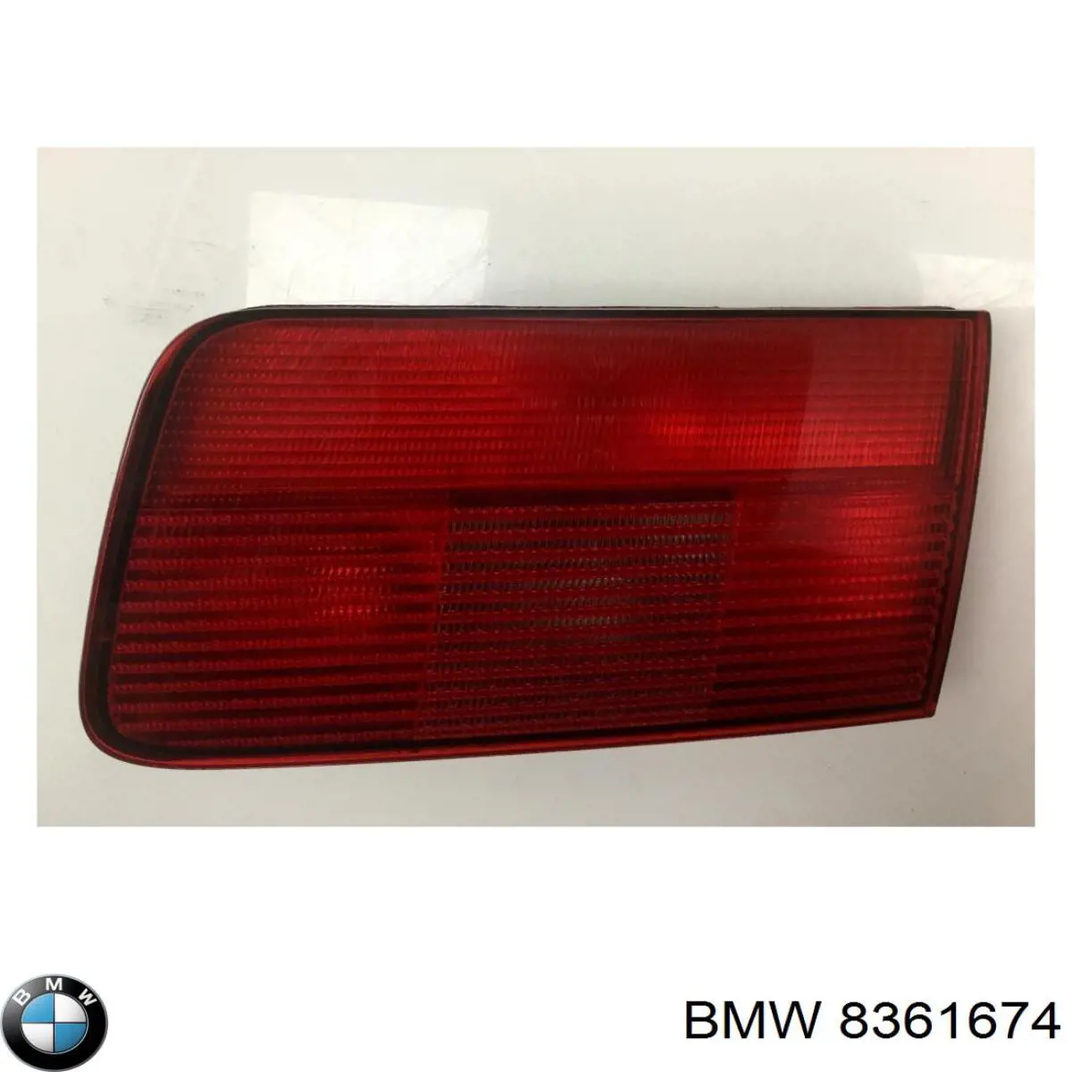 Купити 8361674 BMW Ліхтар задній внутрішній правий