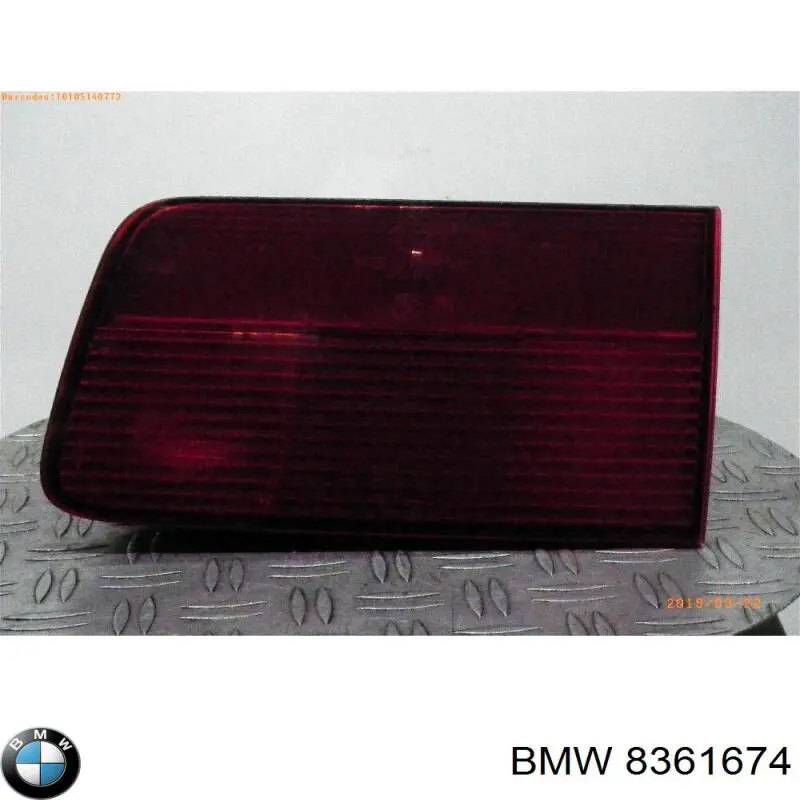 Стоп задній BMW 8361674 ціна, від 11.00 USD