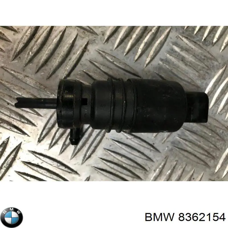 Моторчик омивача переднього скла BMW 8362154 ціна, від 7.08 USD