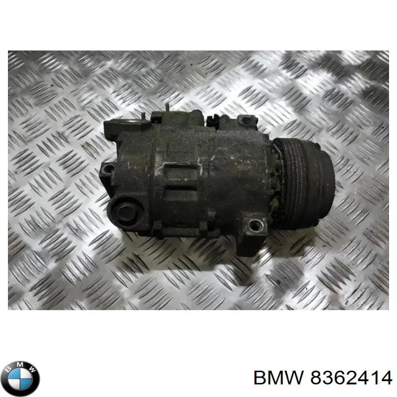 Купити 8362414 BMW Компресор кліматичної установки