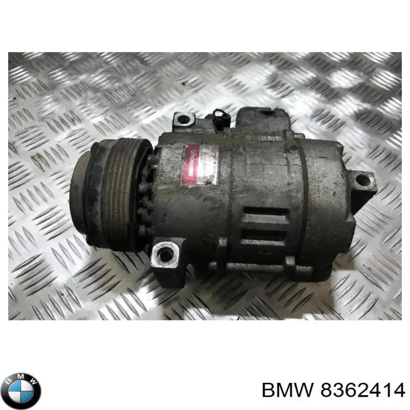 Компресор кондиціонера 8362414 BMW