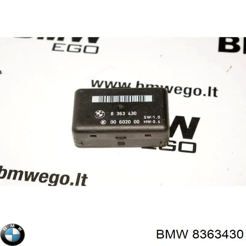 6920044 BMW Автомобільне скло