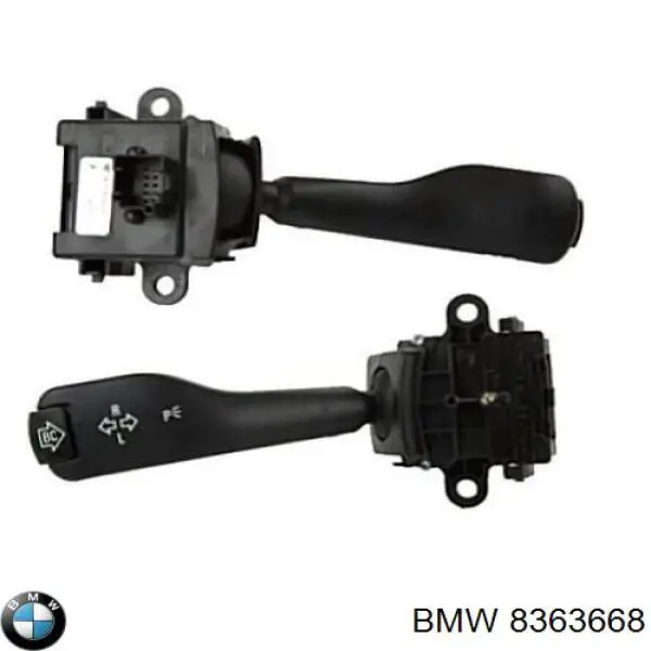 Купити 8363668 BMW Перемикач підрульовий, лівий