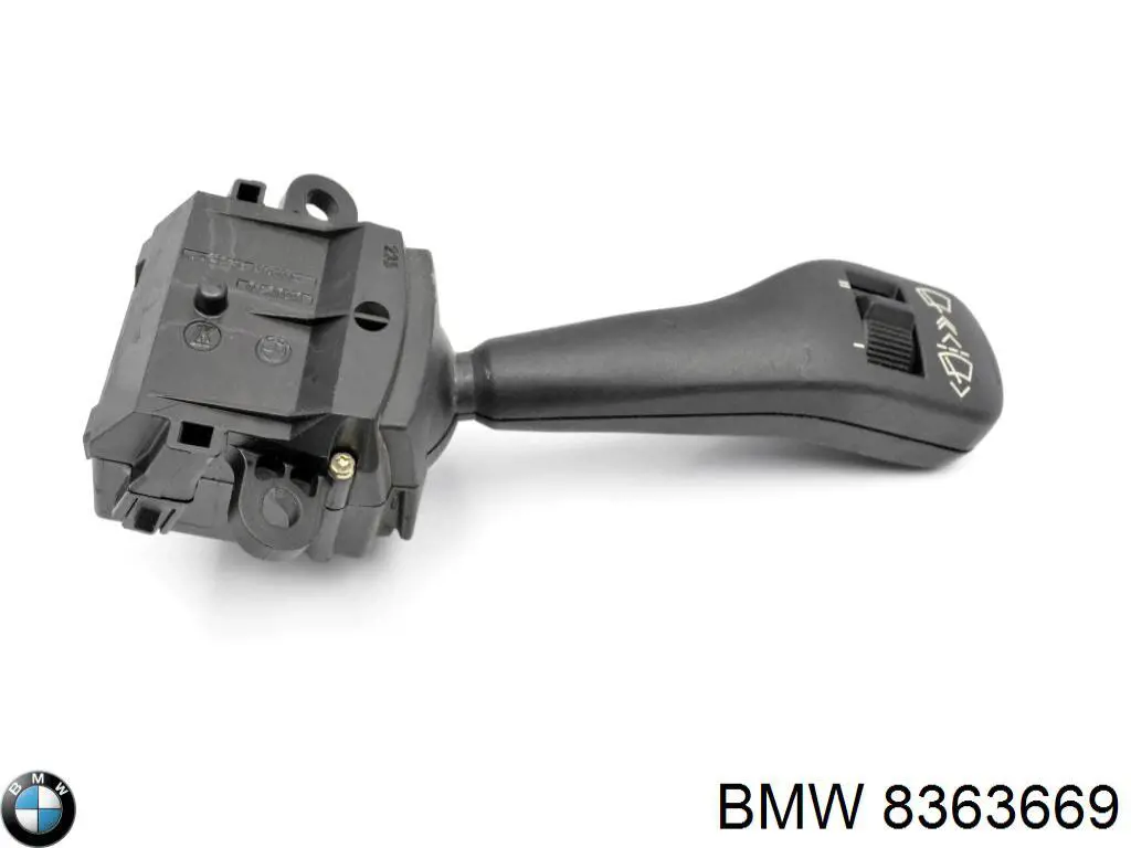 Купити 8363669 BMW Перемикач підрульовий, правий