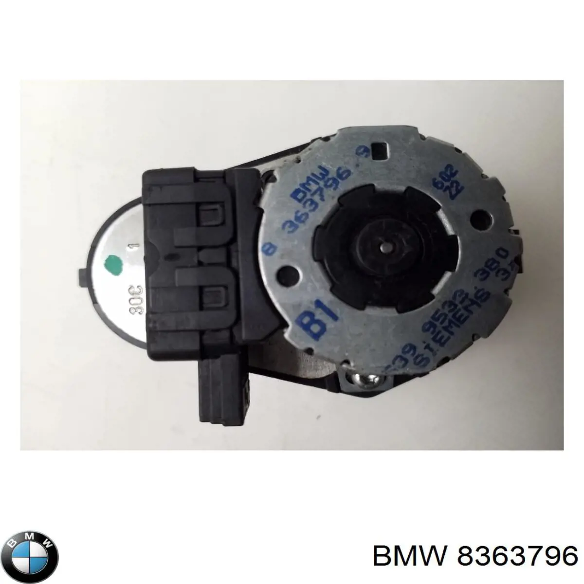 Купити 8363796 BMW Привід заслінки печі