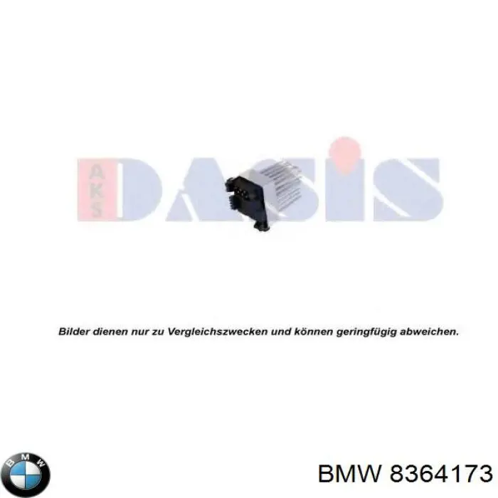  8364173 BMW