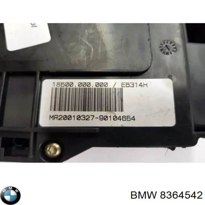  8364542 BMW