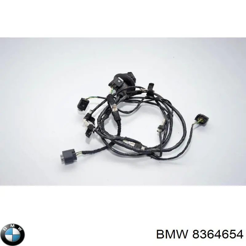 Пробка піддона двигуна 8364654 BMW