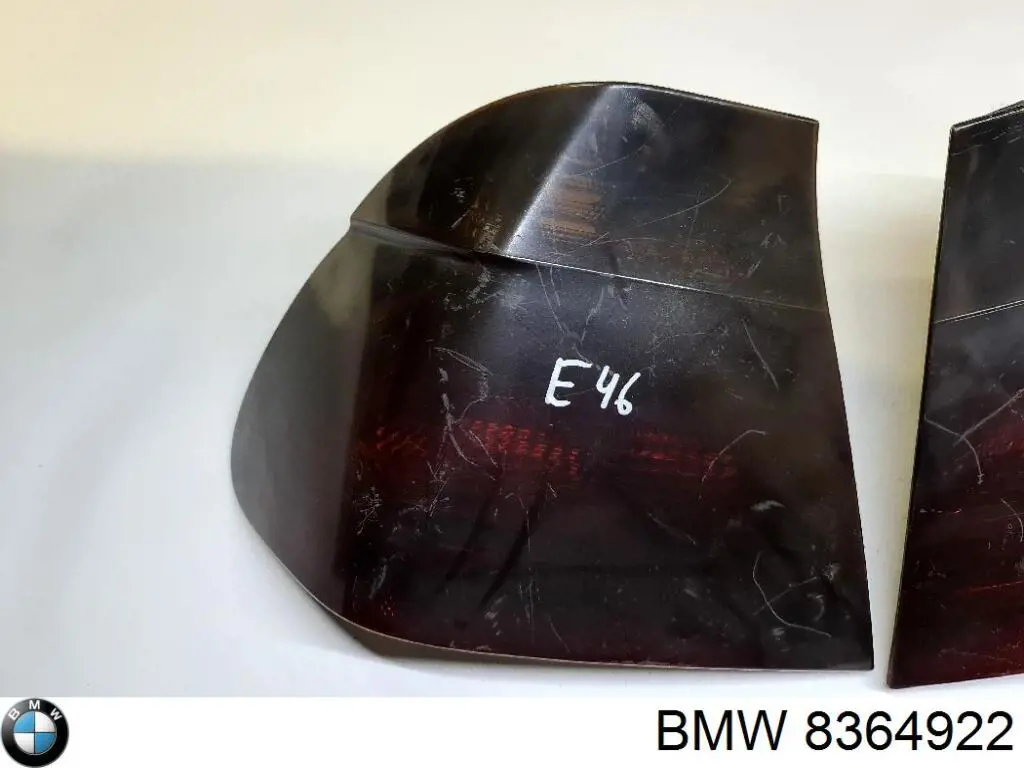 Ліхтар задній правий, зовнішній BMW 8364922 ціна, від 33.86 USD