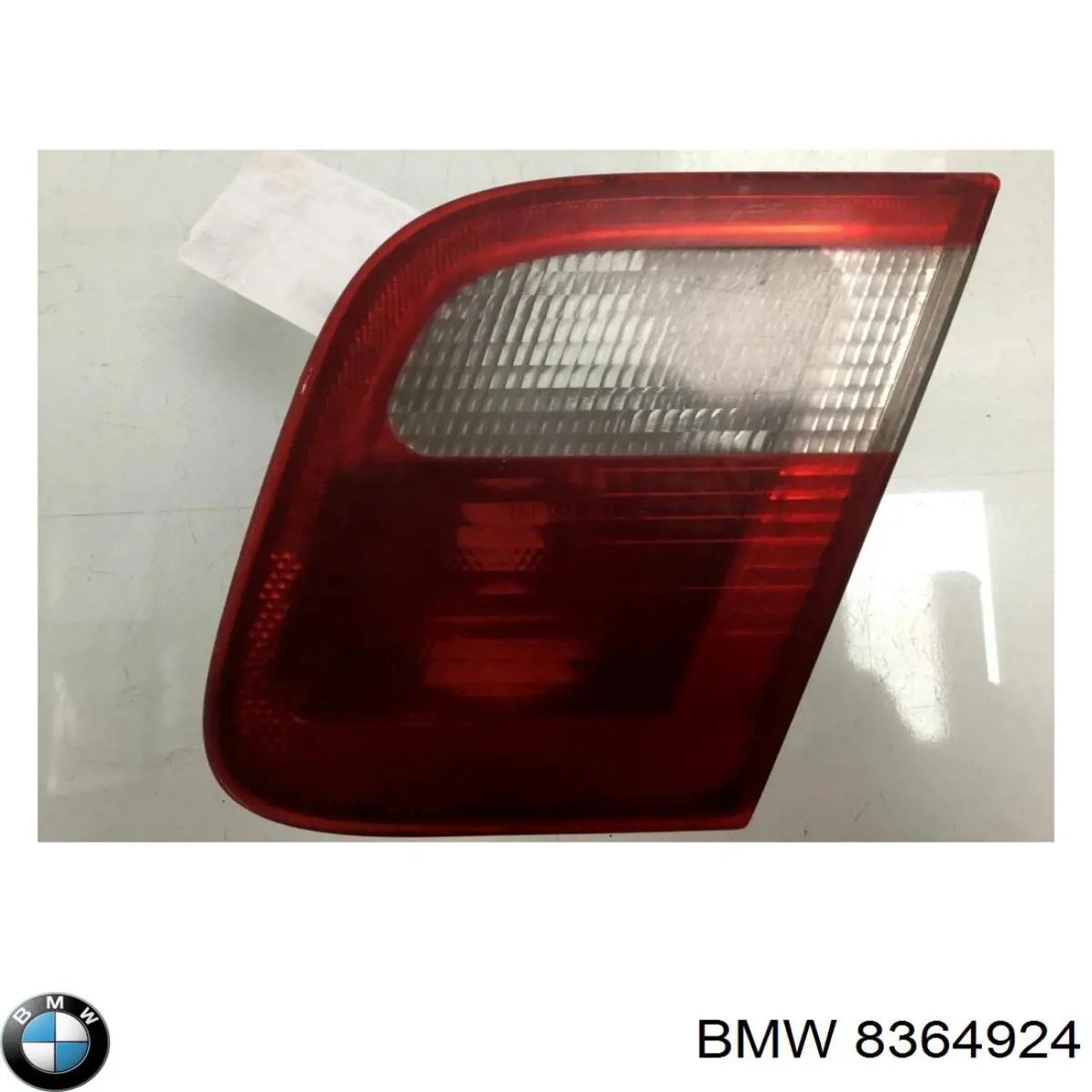 8364924 BMW Ліхтар задній правий, внутрішній