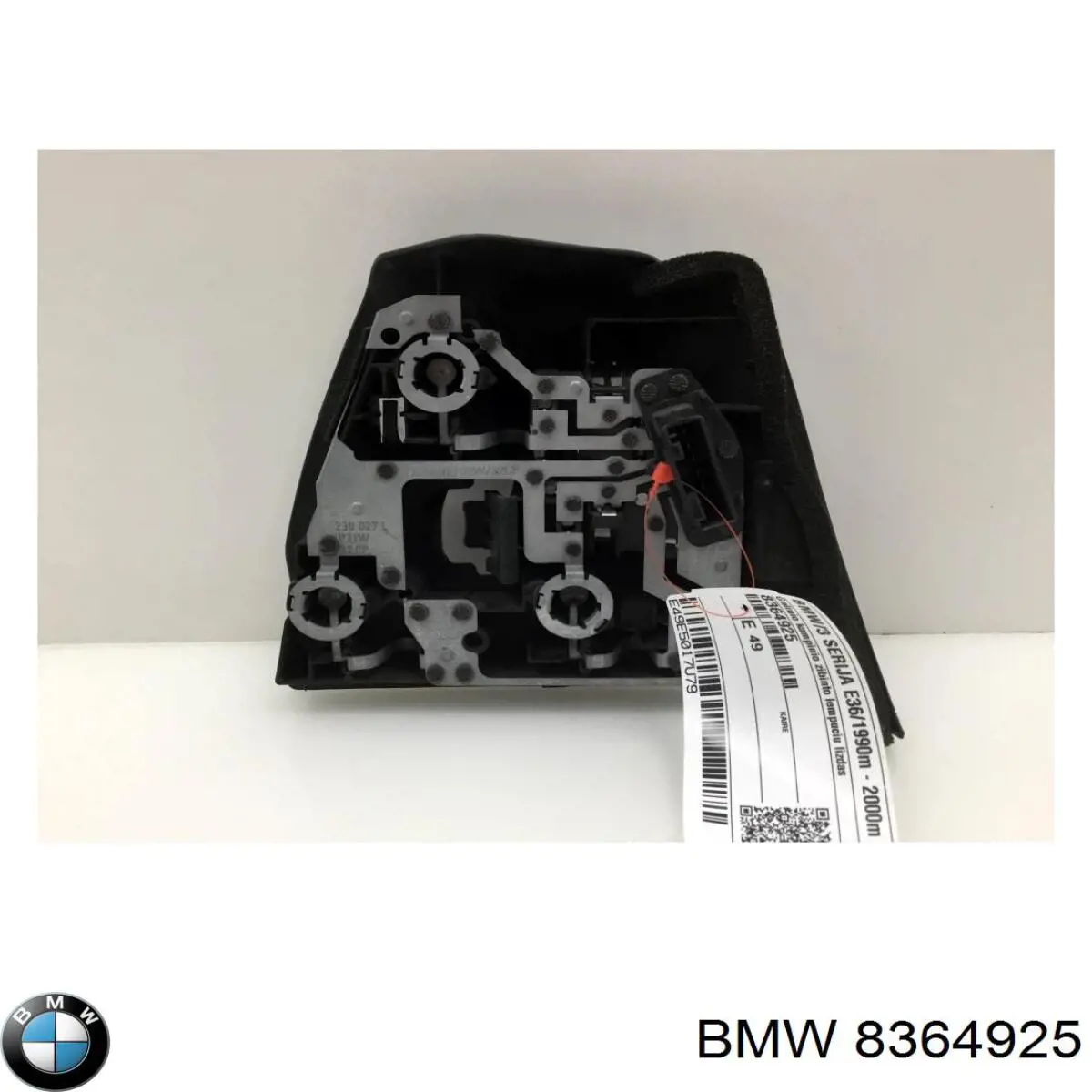 Купити 8364925 BMW Плата заднього ліхтаря, контактна