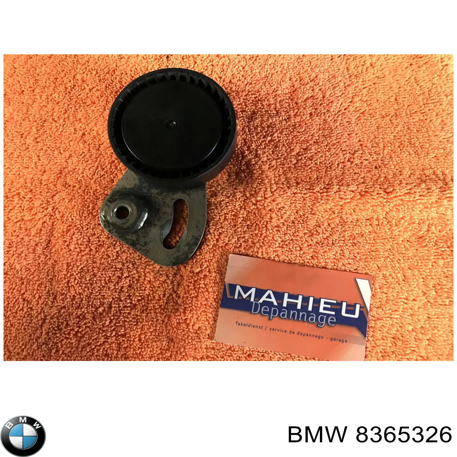  8365326 BMW