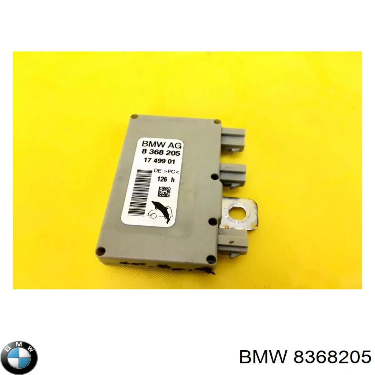  BMW 65248368205 ціна, від 3.80 USD