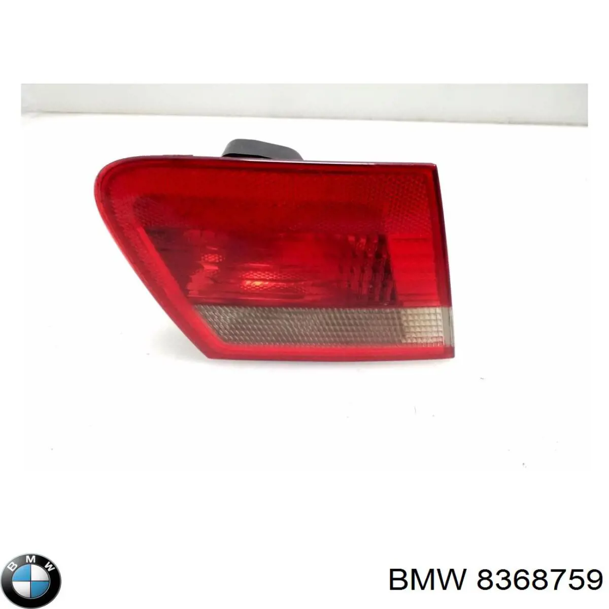 8368759 BMW ліхтар задній лівий, внутрішній