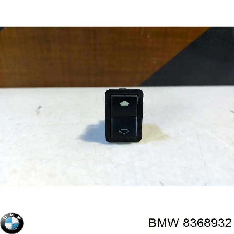 Кнопка вмикання двигуна склопідіймача передня права BMW 61318352148 ціна, від 5.86 USD
