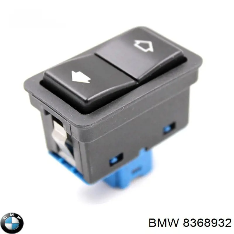 Купити 61318352148 BMW Кнопка вмикання двигуна склопідіймача передня права