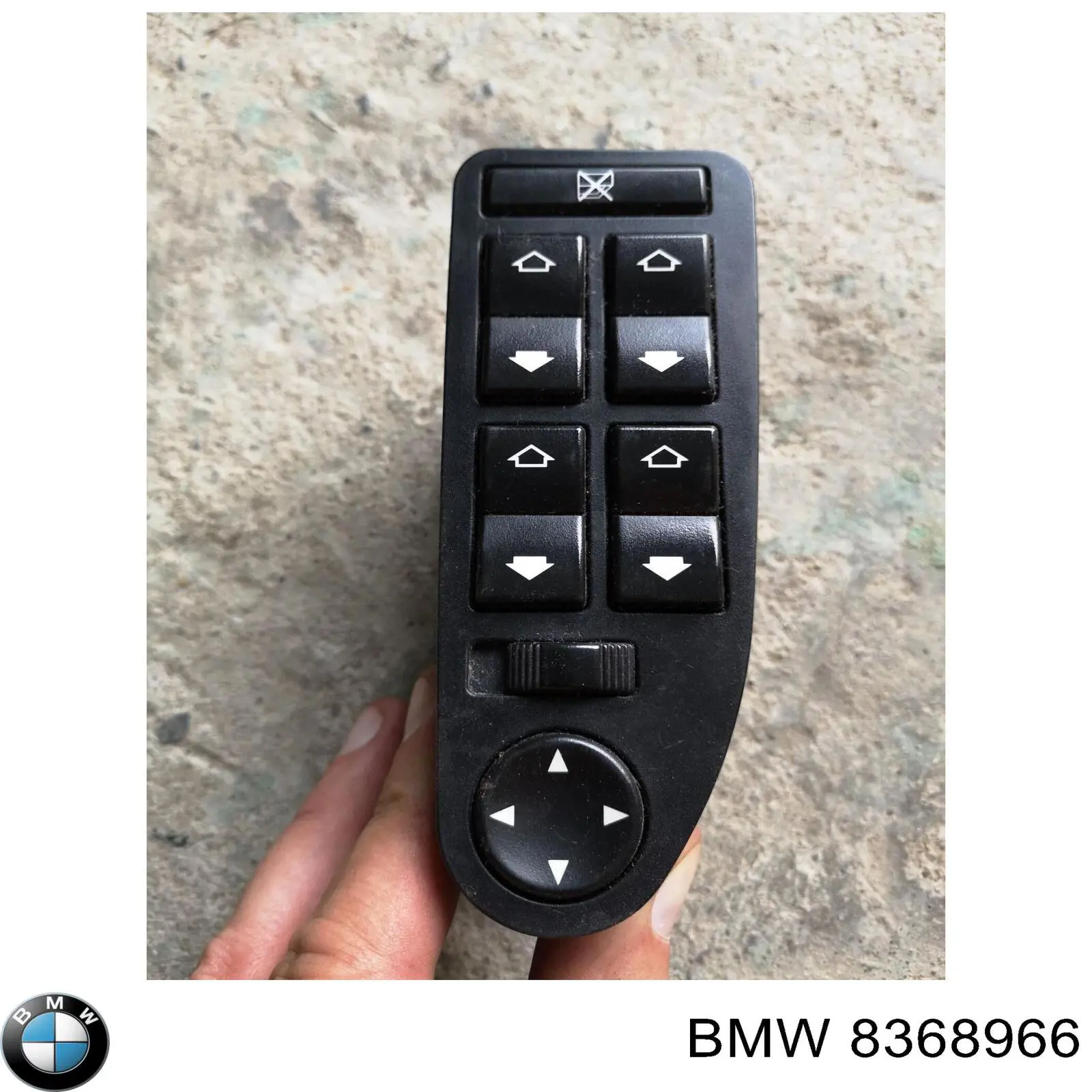  8368966 BMW