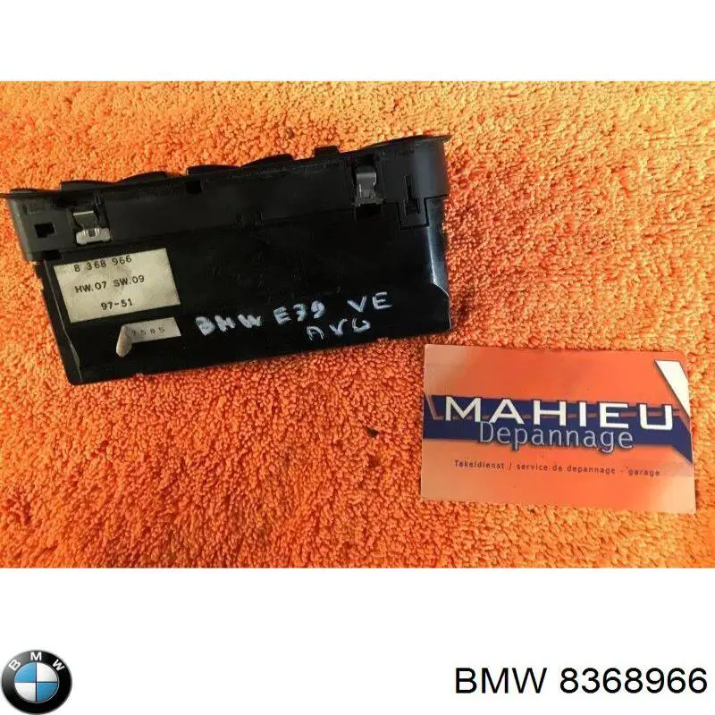 8368966 BMW 