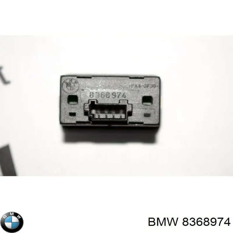 Купити 8368974 BMW Кнопка вмикання двигуна склопідіймача задня