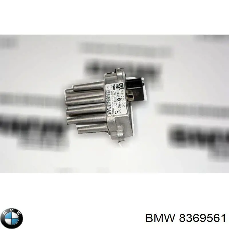 Купити 8369561 BMW Їжачок вентилятора пічки задній