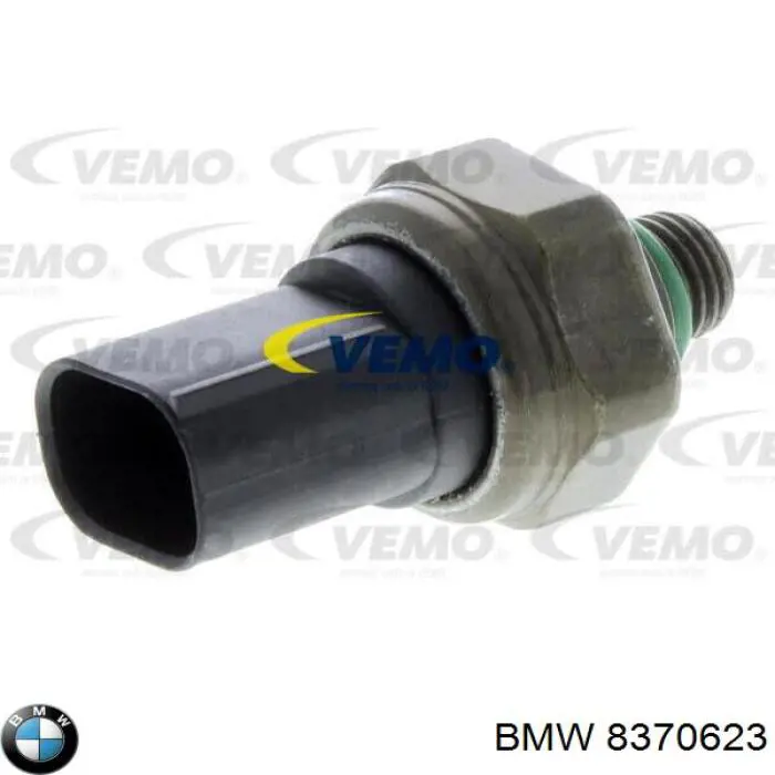 Купити 8370623 BMW Датчик тиску кондиціонера