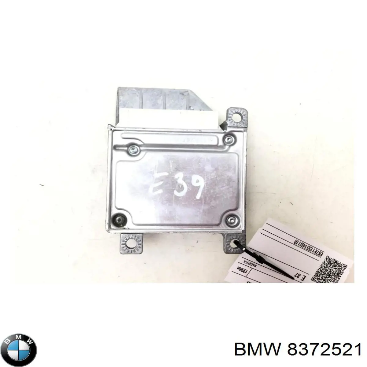 Модуль-процесор керування подушки безпеки BMW 8372521 ціна, від 3.55 USD