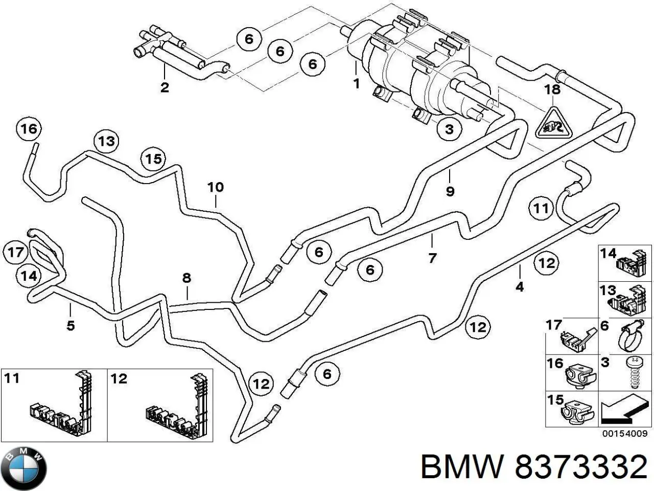 8373332 BMW 