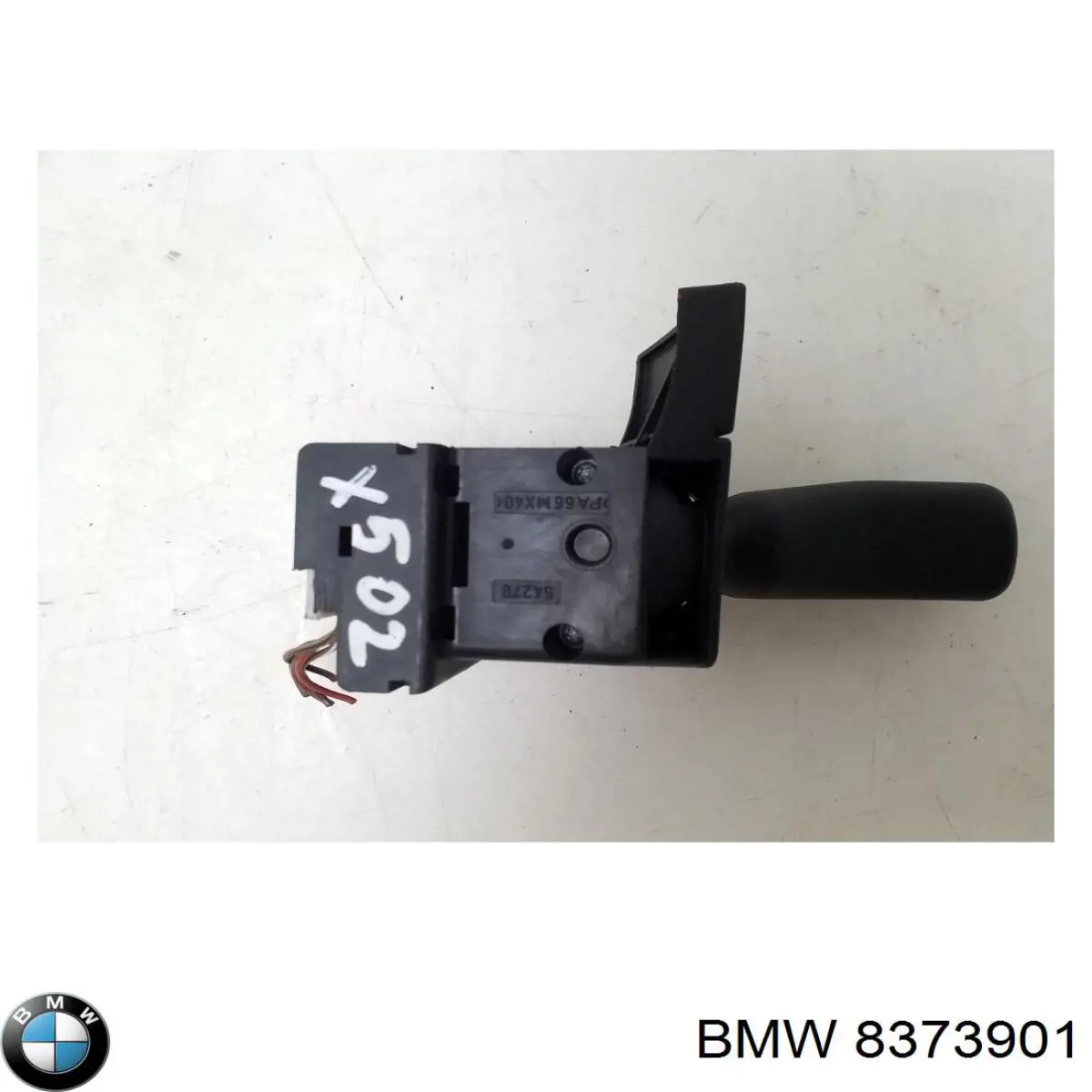 Механізм (джойстик) регулювання положення керма 8373901 BMW