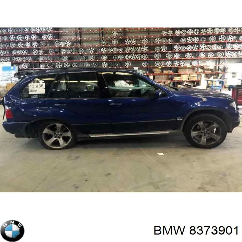  BMW 8373901