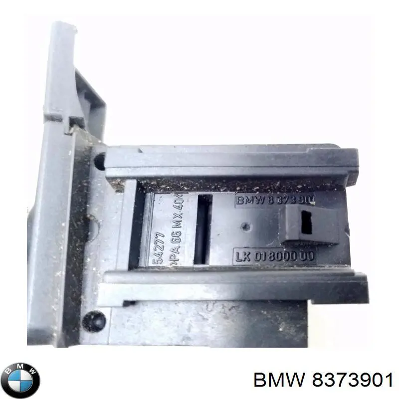 8373901 BMW Механізм (джойстик) регулювання положення керма