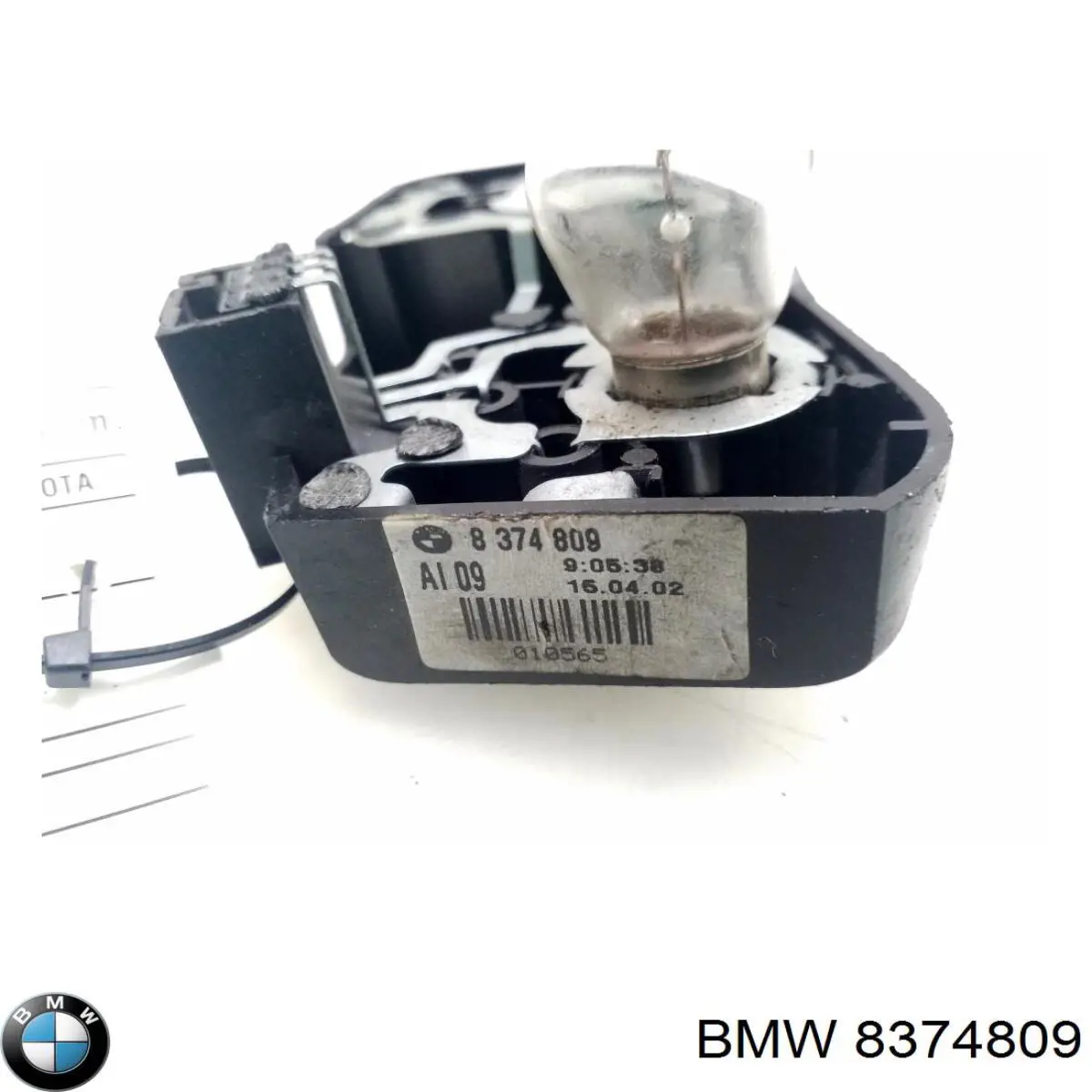 8374809 BMW Плата заднього ліхтаря, контактна