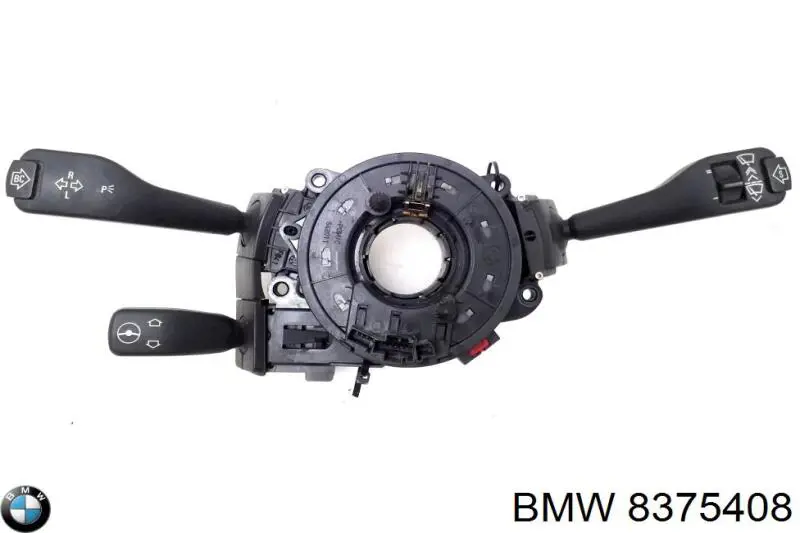 Перемикач підрульовий, правий 8375408 BMW