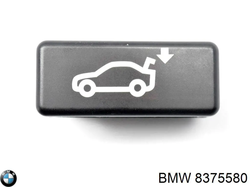Кнопка салону приводу замка 3/5 двері (ляди)/кришки багажнику BMW 8375580 ціна, від 8.87 USD