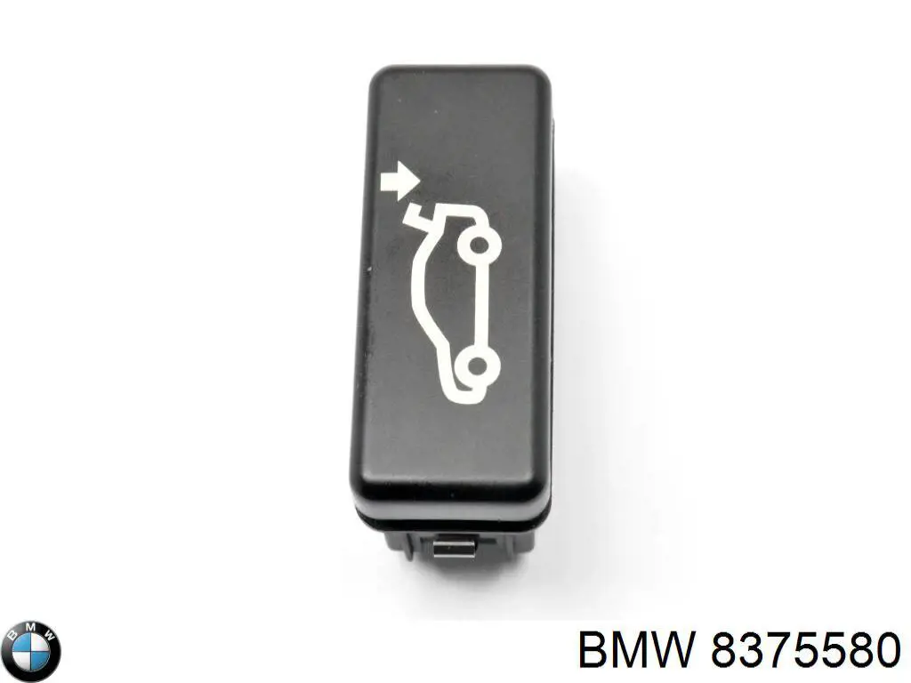 Купити 8375580 BMW Кнопка салону приводу замка 3/5 двері (ляди)/кришки багажнику