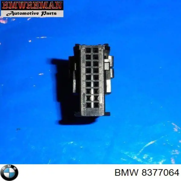 Роз’єм (фішка) універсальний BMW 8377064 ціна, від 2.39 USD