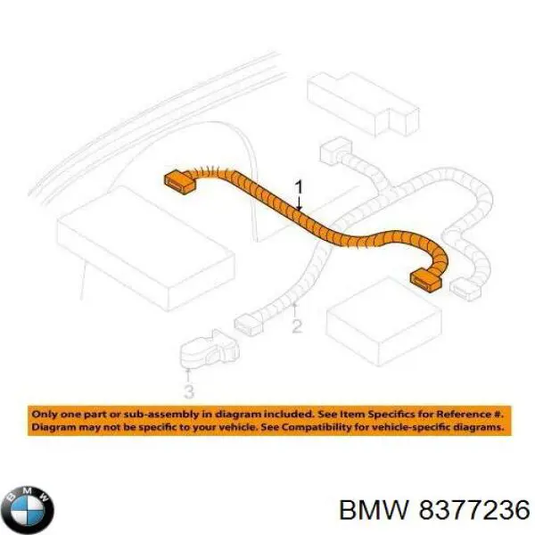 8377236 BMW