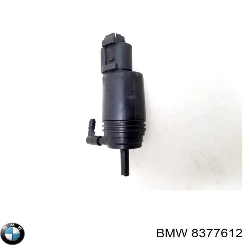 Моторчик омивача 8377612 BMW