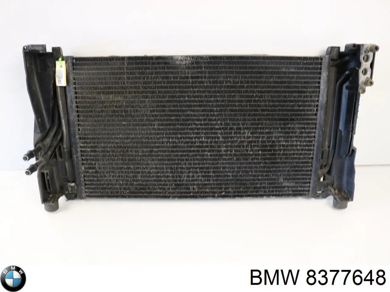8377648 BMW Конденсатор