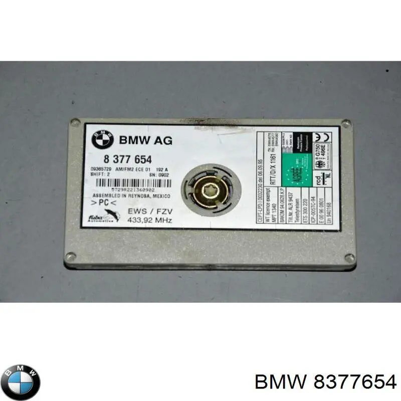 8377654 BMW 